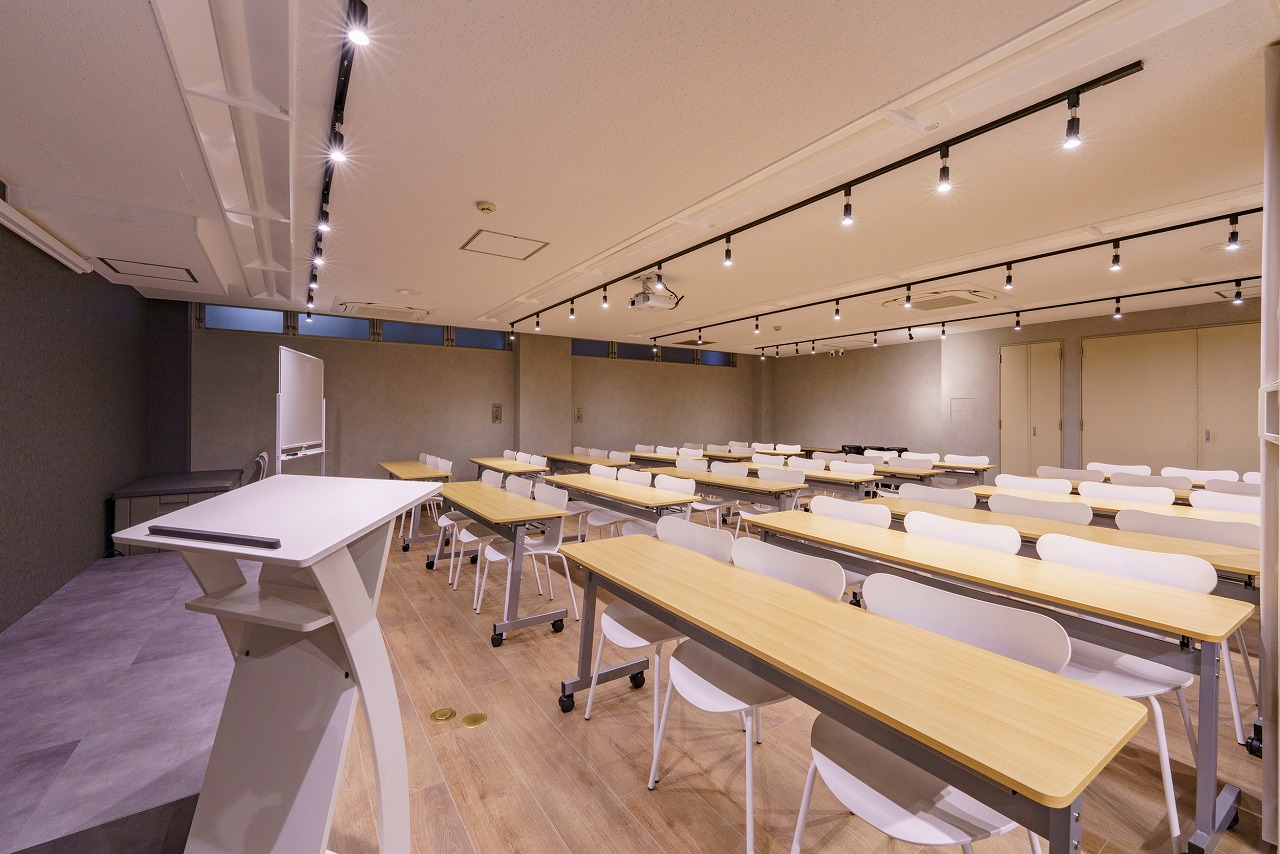水道橋駅最寄りに自社運営の会議室（よりみち会議室水道橋店）をオープン
